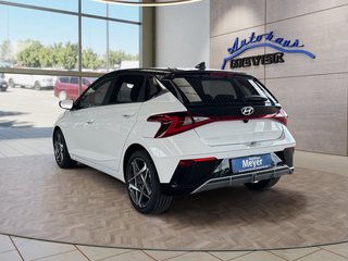 Hyundai i20 1.0 T-GDI 7DCT Navi/LED/Kamera/Winterp/Keyless  ** - bilder 3