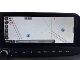 Hyundai i20 1.0 T-GDI 7DCT Navi/LED/Kamera/Winterp/Keyless  ** - bilder 22
