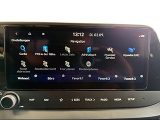 Hyundai i20 1.0 T-GDI 7DCT Navi/LED/Kamera/Winterp/Keyless  ** - bilder 24