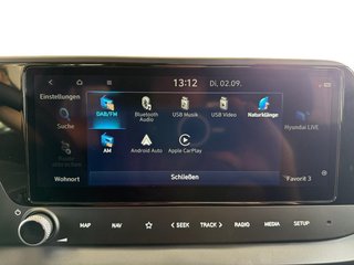 Hyundai i20 1.0 T-GDI 7DCT Navi/LED/Kamera/Winterp/Keyless  ** - bilder 25