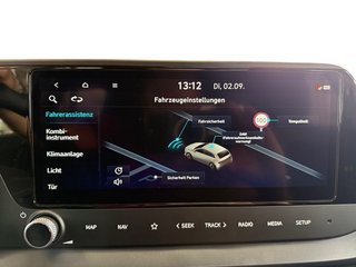 Hyundai i20 1.0 T-GDI 7DCT Navi/LED/Kamera/Winterp/Keyless  ** - bilder 27