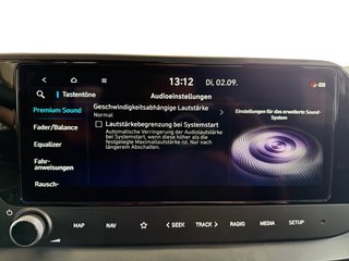 Hyundai i20 1.0 T-GDI 7DCT Navi/LED/Kamera/Winterp/Keyless  ** - bilder 29