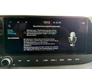 Hyundai i20 1.0 T-GDI 7DCT Navi/LED/Kamera/Winterp/Keyless  ** - bilder 30