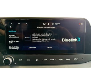 Hyundai i20 1.0 T-GDI 7DCT Navi/LED/Kamera/Winterp/Keyless  ** - bilder 34