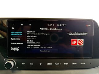 Hyundai i20 1.0 T-GDI 7DCT Navi/LED/Kamera/Winterp/Keyless  ** - bilder 35