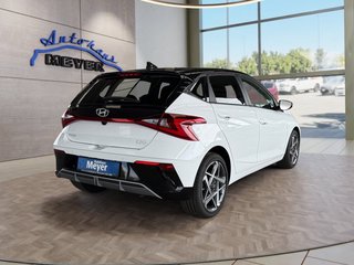 Hyundai i20 1.0 T-GDI 7DCT Navi/LED/Kamera/Winterp/Keyless  ** - bilder 5