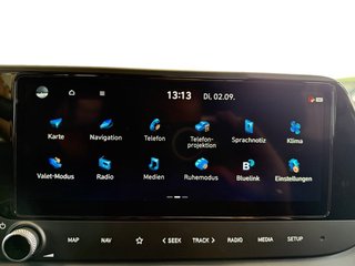 Hyundai i20 1.0 T-GDI 7DCT Navi/LED/Kamera/Winterp/Keyless  ** - bilder 36