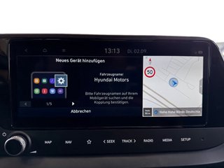 Hyundai i20 1.0 T-GDI 7DCT Navi/LED/Kamera/Winterp/Keyless  ** - bilder 37