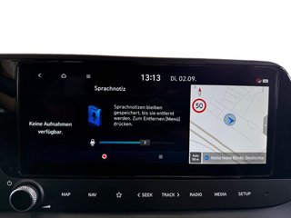 Hyundai i20 1.0 T-GDI 7DCT Navi/LED/Kamera/Winterp/Keyless  ** - bilder 38