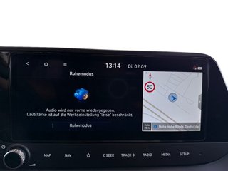 Hyundai i20 1.0 T-GDI 7DCT Navi/LED/Kamera/Winterp/Keyless  ** - bilder 40