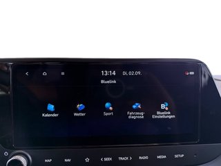 Hyundai i20 1.0 T-GDI 7DCT Navi/LED/Kamera/Winterp/Keyless  ** - bilder 41