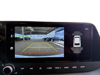 Hyundai i20 1.0 T-GDI 7DCT Navi/LED/Kamera/Winterp/Keyless  ** - bilder 43