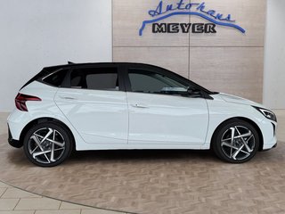 Hyundai i20 1.0 T-GDI 7DCT Navi/LED/Kamera/Winterp/Keyless  ** - bilder 1