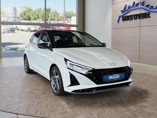 Hyundai i20 1.0 T-GDI 7DCT Navi/LED/Kamera/Winterp/Keyless  ** - bilder 3