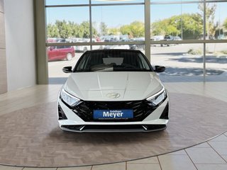 Hyundai i20 1.0 T-GDI 7DCT Navi/LED/Kamera/Winterp/Keyless  ** - bilder 4