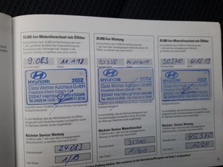 Hyundai TUCSON 1.6 Advantage 4WD Allwetter top Ausstattung - foto 22