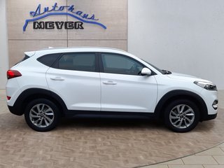 Hyundai TUCSON 1.6 Advantage 4WD Allwetter top Ausstattung - foto 1