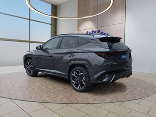 Hyundai TUCSON N-Line 1,6T HEV 4WD Pano/360*Kamera/el.Klappe/Navi  ** - foto 3