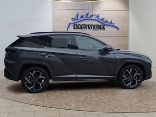 Hyundai TUCSON N-Line 1,6T HEV 4WD Pano/360*Kamera/el.Klappe/Navi  ** - foto 1