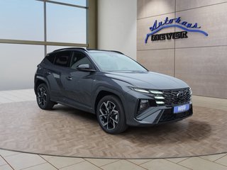 Hyundai TUCSON N-Line 1,6T HEV 4WD Pano/360*Kamera/el.Klappe/Navi  ** - foto 2
