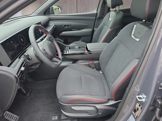 Hyundai TUCSON N-Line 1,6T HEV 4WD Pano/360*Kamera/el.Klappe/Navi  ** - foto 4