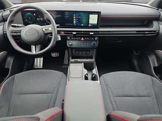 Hyundai TUCSON N-Line 1,6T HEV 4WD Pano/360*Kamera/el.Klappe/Navi  ** - foto 5