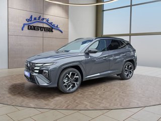 Hyundai TUCSON N-Line 1,6T HEV 4WD Pano/360*Kamera/el.Klappe/Navi  ** - foto 1