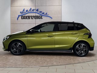 Hyundai i20 N-Line 1.0 T-GDI 7DCT Navi/LED/Kamera/Winterp.  ** - bilder 2