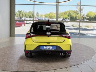 Hyundai i20 N-Line 1.0 T-GDI 7DCT Navi/LED/Kamera/Winterp.  ** - bilder 4