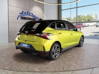 Hyundai i20 N-Line 1.0 T-GDI 7DCT Navi/LED/Kamera/Winterp.  ** - bilder 5