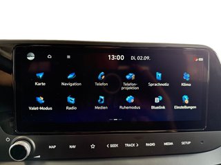 Hyundai i20 N-Line 1.0 T-GDI 7DCT Navi/LED/Kamera/Winterp.  ** - bilder 37