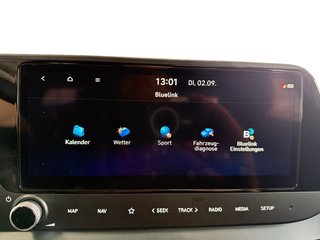 Hyundai i20 N-Line 1.0 T-GDI 7DCT Navi/LED/Kamera/Winterp.  ** - bilder 42
