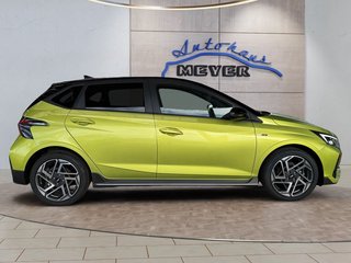Hyundai i20 N-Line 1.0 T-GDI 7DCT Navi/LED/Kamera/Winterp.  ** - bilder 1