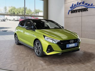 Hyundai i20 N-Line 1.0 T-GDI 7DCT Navi/LED/Kamera/Winterp.  ** - bilder 3