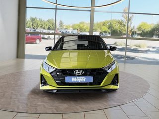 Hyundai i20 N-Line 1.0 T-GDI 7DCT Navi/LED/Kamera/Winterp.  ** - bilder 4