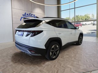 Hyundai TUCSON 1.6 T-GDI 18*Alu/LED/Navi/Keyless/Kamera - foto 4