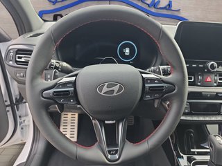 Hyundai i30 Kombi N-Line 1.6 T-GDI 7DCT Keyless/LED/Navi/Winterp.  ** - foto 8