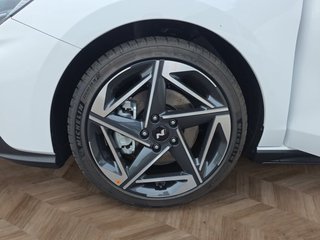 Hyundai i30 Kombi N-Line 1.6 T-GDI 7DCT Keyless/LED/Navi/Winterp.  ** - foto 10