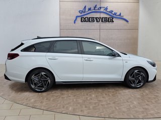 Hyundai i30 Kombi N-Line 1.6 T-GDI 7DCT Keyless/LED/Navi/Winterp.  ** - foto 1