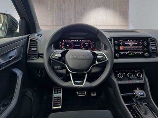 Skoda Karoq Sportline 1,5TSI DSG 4*J.Gar/Pano/aAHK/Matrix/Navi - bilder 9