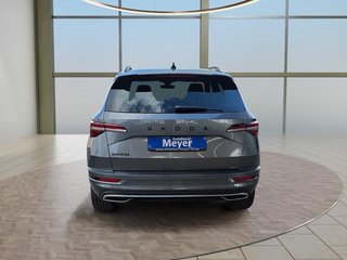 Skoda Karoq Sportline 1,5TSI DSG 4*J.Gar/Pano/aAHK/Matrix/Navi - bilder 4