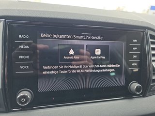 Skoda Karoq Sportline 1,5TSI DSG 4*J.Gar/Pano/aAHK/Matrix/Navi - bilder 30