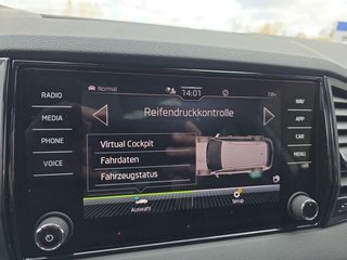 Skoda Karoq Sportline 1,5TSI DSG 4*J.Gar/Pano/aAHK/Matrix/Navi - bilder 34