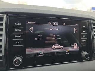 Skoda Karoq Sportline 1,5TSI DSG 4*J.Gar/Pano/aAHK/Matrix/Navi - bilder 37
