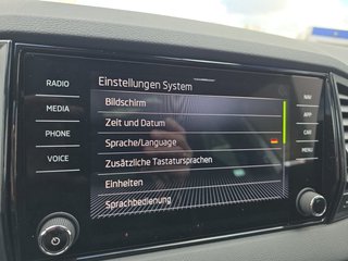 Skoda Karoq Sportline 1,5TSI DSG 4*J.Gar/Pano/aAHK/Matrix/Navi - bilder 44