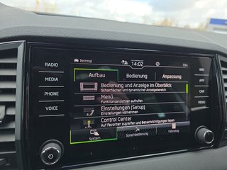 Skoda Karoq Sportline 1,5TSI DSG 4*J.Gar/Pano/aAHK/Matrix/Navi - bilder 45