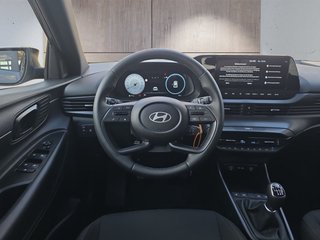 Hyundai i20 Black 1.0 T-GDI Navi/Kamera/LED/Winterp.  ** - foto 17