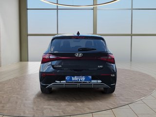 Hyundai i20 Black 1.0 T-GDI Navi/Kamera/LED/Winterp.  ** - foto 1