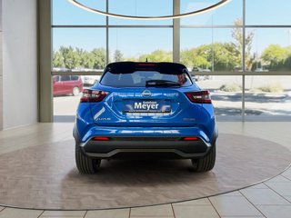 Nissan Juke 1,6 Hybrid 19*Alu/Navi/LED/ACC/Winterp   ** - foto 4