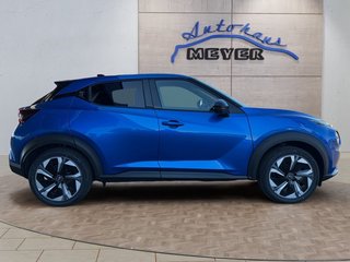 Nissan Juke 1,6 Hybrid 19*Alu/Navi/LED/ACC/Winterp   ** - foto 1